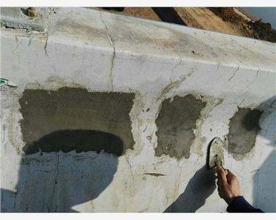 環氧砂漿施工案例